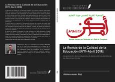 Bookcover of La Revista de la Calidad de la Educación [N°11-Abril 2018]