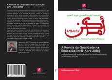 A Revista da Qualidade na Educação [N°11-Abril 2018] kitap kapağı
