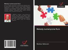Portada del libro de Metody numeryczne Kurs