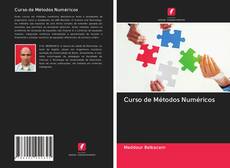 Bookcover of Curso de Métodos Numéricos