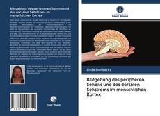 Capa do livro de Bildgebung des peripheren Sehens und des dorsalen Sehstroms im menschlichen Kortex 