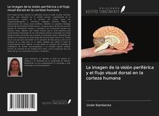 Bookcover of La imagen de la visión periférica y el flujo visual dorsal en la corteza humana