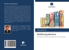 Обложка Einführung des Euro