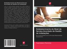 Buchcover von Estabelecimento do Nível de Serviço Acordado de Gestão de Instalações