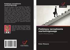 Portada del libro de Podstawy zarządzania marketingowego