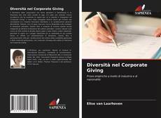 Copertina di Diversità nel Corporate Giving