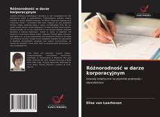 Bookcover of Różnorodność w darze korporacyjnym