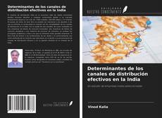 Обложка Determinantes de los canales de distribución efectivos en la India