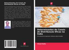 Couverture de Determinantes de Canais de Distribuição Eficaz na Índia
