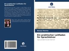 Buchcover von Ein praktischer Leitfaden für Sprachlehrer