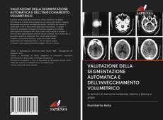 Bookcover of VALUTAZIONE DELLA SEGMENTAZIONE AUTOMATICA E DELL'INVECCHIAMENTO VOLUMETRICO