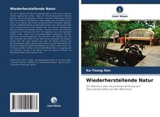 Buchcover von Wiederherstellende Natur