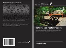 Naturaleza restauradora kitap kapağı