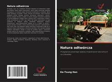 Bookcover of Natura odtwórcza