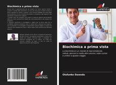 Biochimica a prima vista kitap kapağı