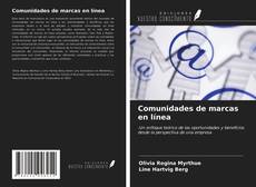 Portada del libro de Comunidades de marcas en línea