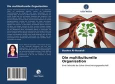 Borítókép a  Die multikulturelle Organisation - hoz