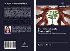 Bookcover of De Multiculturele Organisatie