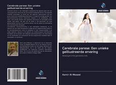 Copertina di Cerebrale parese: Een unieke geïllustreerde ervaring