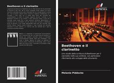 Beethoven e il clarinetto kitap kapağı