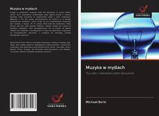 Portada del libro de Muzyka w myślach