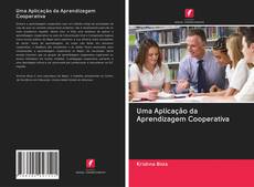 Capa do livro de Uma Aplicação da Aprendizagem Cooperativa 