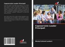 Bookcover of Caposervizio Leader Principali