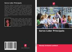 Capa do livro de Servo Líder Principals 