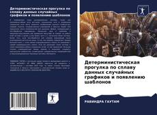 Bookcover of Детерминистическая прогулка по сплаву данных случайных графиков и появлению шаблонов