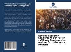 Bookcover of Deterministischer Spaziergang zur Fusion zufälliger Graphendaten und zur Entstehung von Mustern