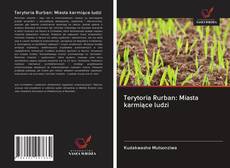 Portada del libro de Terytoria Rurban: Miasta karmiące ludzi