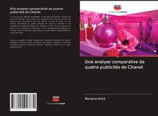 Capa do livro de Une analyse comparative de quatre publicités de Chanel 
