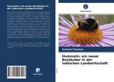 Bookcover of Hummeln: ein neuer Bestäuber in der indischen Landwirtschaft