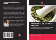 Buchcover von Mecanismos de Diabetes e Gestão: