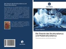 Capa do livro de Die Theorie des Strukturalismus und Poststrukturalismus 