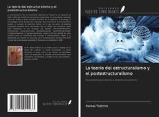 Buchcover von La teoría del estructuralismo y el postestructuralismo