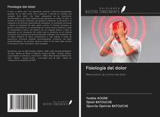 Fisiología del dolor kitap kapağı