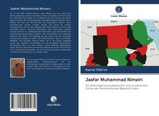 Portada del libro de Jaafar Muhammad Nimeiri