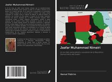 Capa do livro de Jaafar Muhammad Nimeiri 