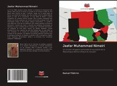 Jaafar Muhammad Nimeiri kitap kapağı