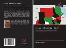Jaafar Muhammad Nimeiri kitap kapağı