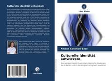Copertina di Kulturelle Identität entwickeln