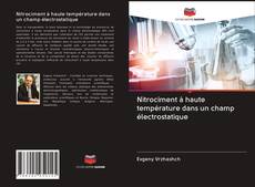 Capa do livro de Nitrociment à haute température dans un champ électrostatique 