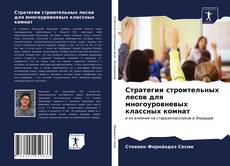 Buchcover von Стратегии строительных лесов для многоуровневых классных комнат