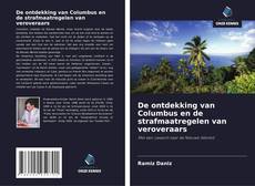 De ontdekking van Columbus en de strafmaatregelen van veroveraars的封面