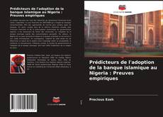 Bookcover of Prédicteurs de l'adoption de la banque islamique au Nigeria : Preuves empiriques