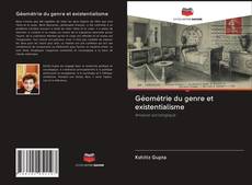 Capa do livro de Géométrie du genre et existentialisme 