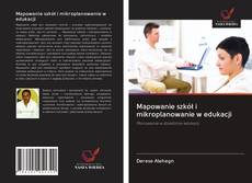 Buchcover von Mapowanie szkół i mikroplanowanie w edukacji