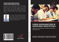 Borítókép a  OSIEM DOŚWIADCZEŃ W SZKOLENIU NAUCZYCIELI - hoz