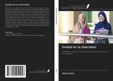 Buchcover von Unidad en la diversidad